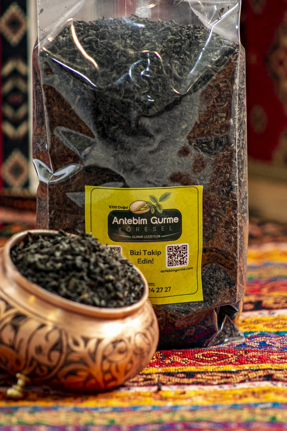 AKBAR ÇAY 250 GR