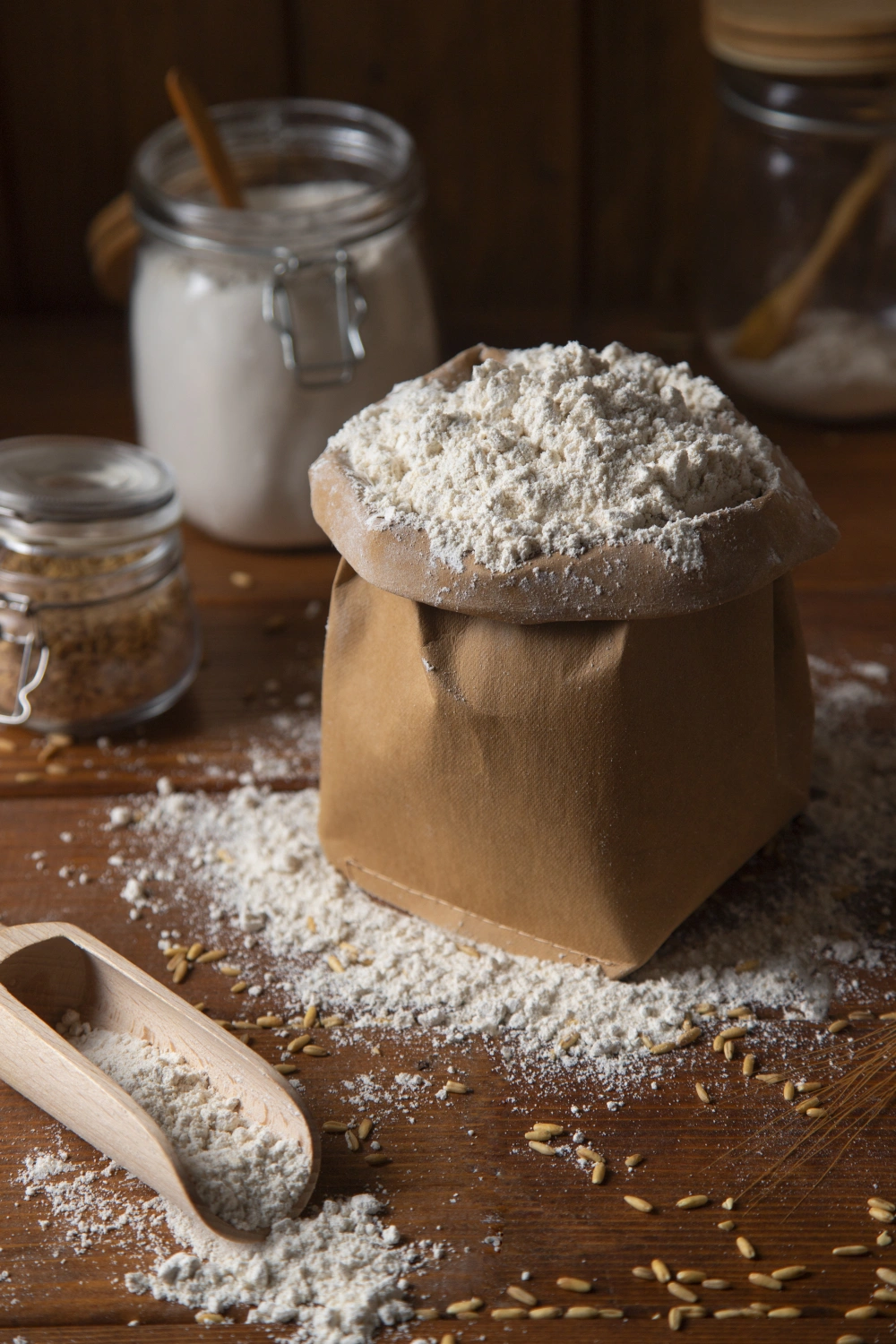 BUĞDAY NİŞASTASI 1 KG