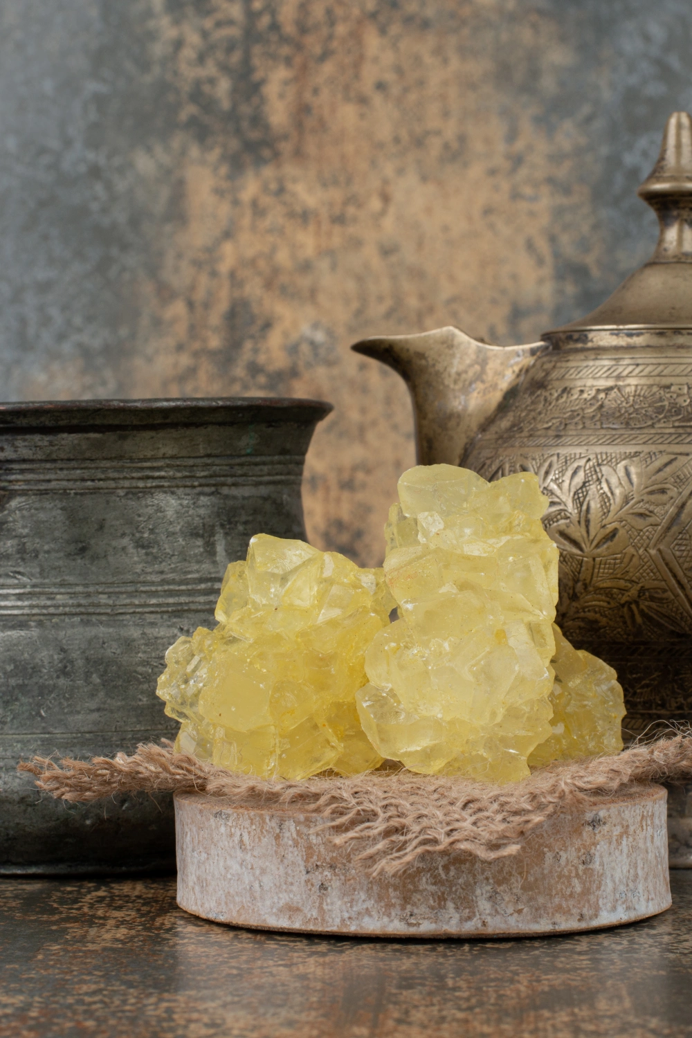 SANDALOZ SAKIZI 1 KG