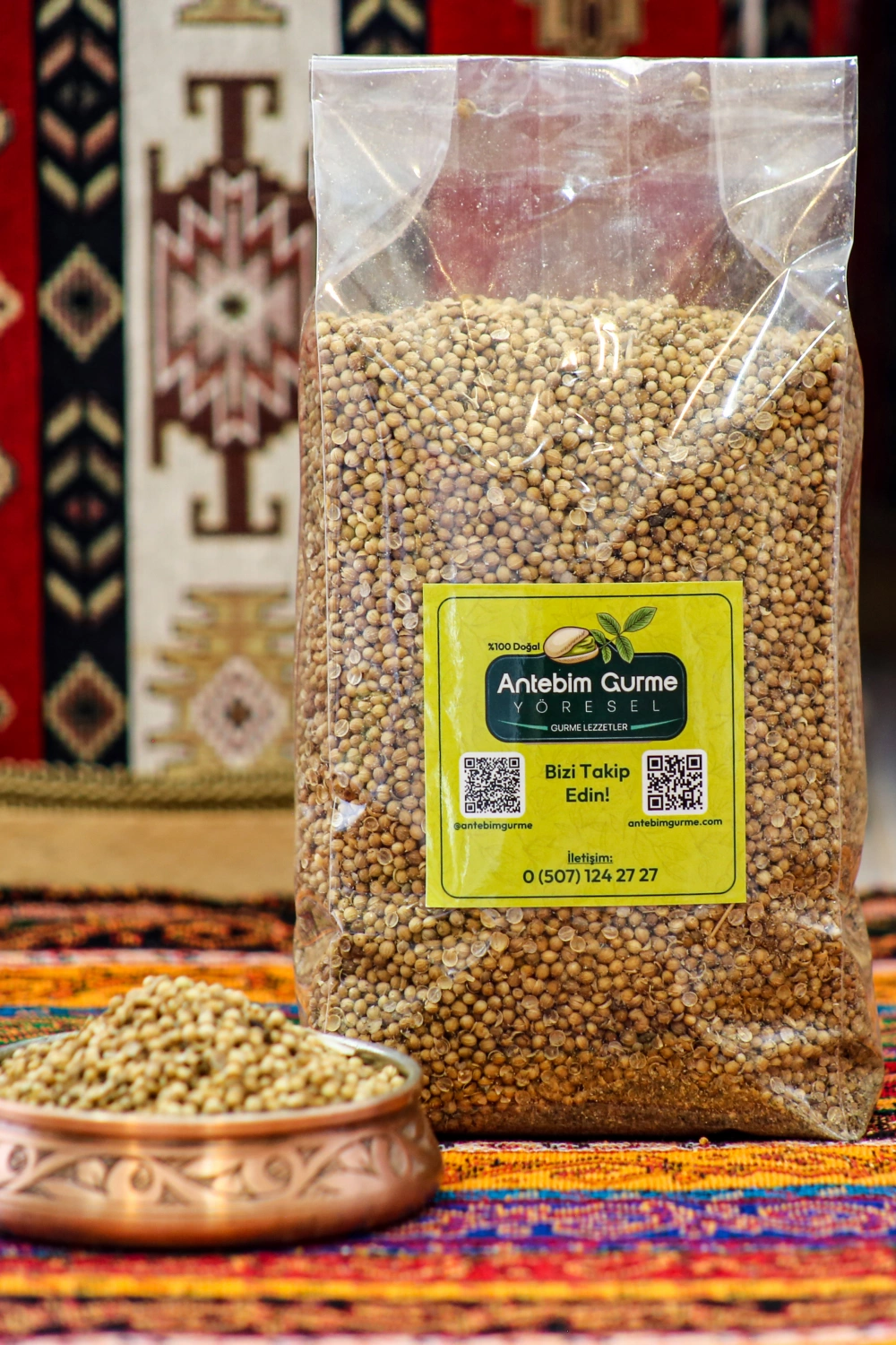 TANE KİŞNİŞ 250 GR