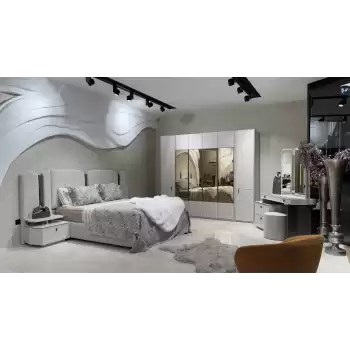 Aya Yatak Odası Takımı