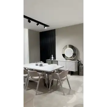 Aya Yemek Odası Takımı