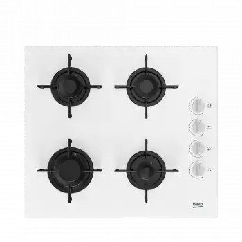 BOCD T 6011 EB Gazlı Cam Tablalı Ocak