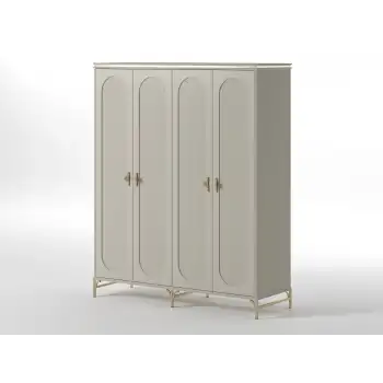 Bony 4 Kapılı Gardrop