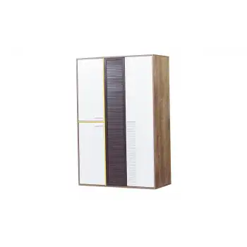 Cool 3 Kapılı Gardrop