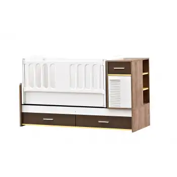 Cool 60*120 Uzatmalı Beşik