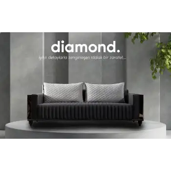 Dıamond Koltuk Takımı