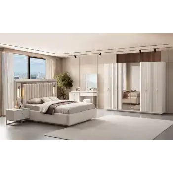 Diamond Yatak Odası Takımı