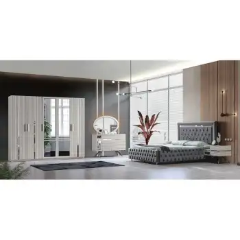 Dolunay Yatak Odası