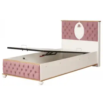 Flora 100*200 Bazalı Karyola