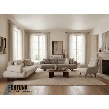 Fortuna Koltuk Takımı