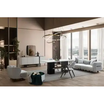 Hermes Yemek Odası Takımı