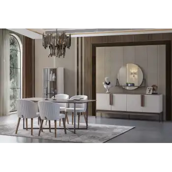 İmpera Yemek Odası Takımı