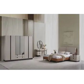 Latte Yatak Odası Takımı