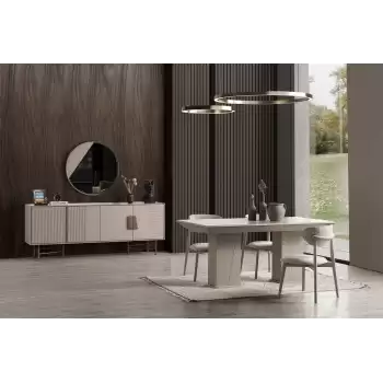 Line Yemek Odası Takımı