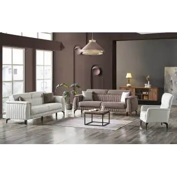 Loft Koltuk Takımı