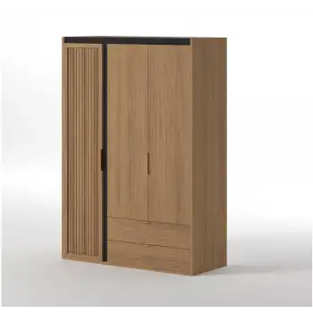 Luka 3 Kapılı Gardrop