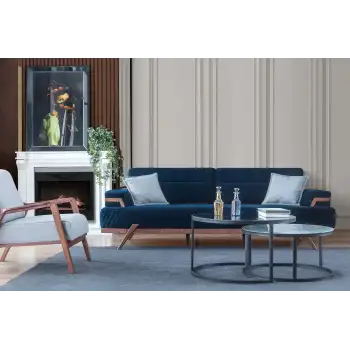 Masserati Koltuk Takımı