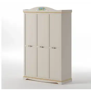 Mona 3 Kapılı Gardrop