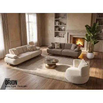 Orıon Koltuk Takımı