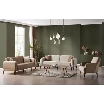 Orkide Koltuk Takımı
