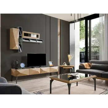 Piramit Tv Ünite Alt