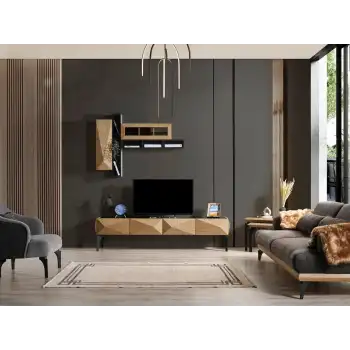 Piramit Tv Ünite Raf