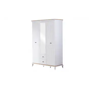Royal 3 Kapılı Gardrop