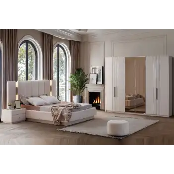 Sarıyer Yatak Odası Takımı