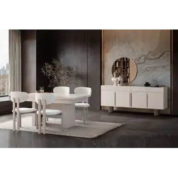 Sarıyer Yemek Odası Takımı