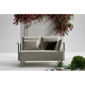 Serdivan İkili Koltuk