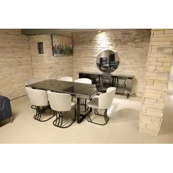 Terra Yemek Odası Takımı