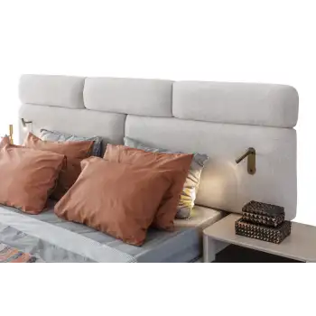 Velar Karyola (160*200) Bazalı