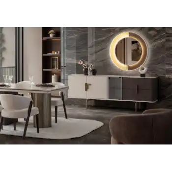 Velar Konsol Aynası