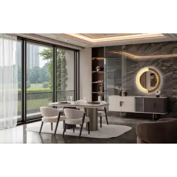 Velar Yemek Odası Takımı