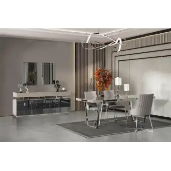 Voyager Yemek Odası Takımı