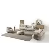Bolivya Koltuk Takımı (4+3+b+b)