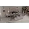 Dıamond Karyola (160*200) Baza
