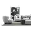 Hermes Koltuk Takımı (4+3+b+b)