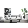 Hermes Koltuk Takımı (4+3+b+b)