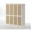 Koton 4 Kapılı Gardrop