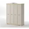Mona 4 Kapılı Gardrop