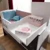 Mouse Bebek Odası Takımı