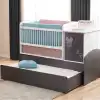 Mouse Bebek Odası Takımı