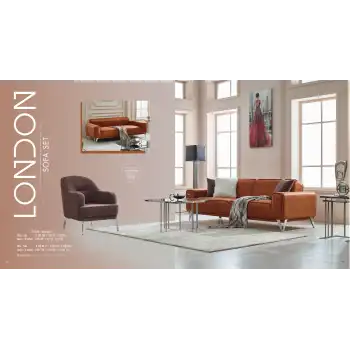 London Kanepe