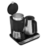 CFM 8147 I Dem® Deluxe Otomatik Çay & Filtre Kahve Makinesi