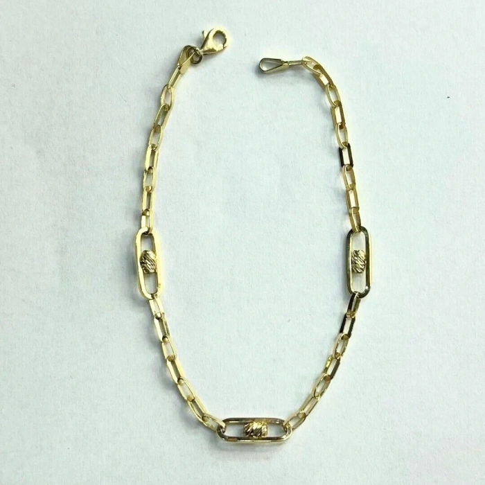 14 AYAR ALTIN ATAÇ BİLEKLİK