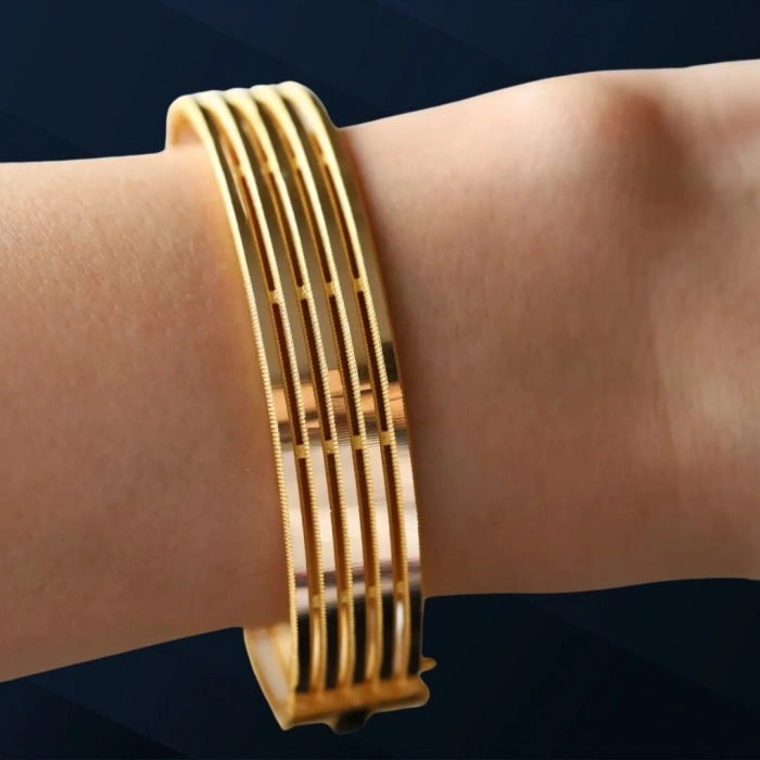 Altın 5 li Ajda Kelepçe