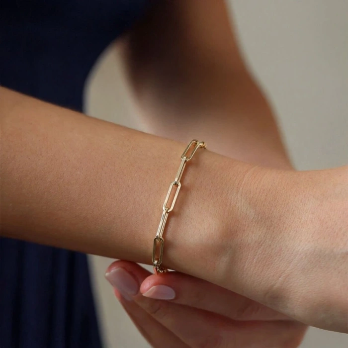 Altın Ataç Bileklik