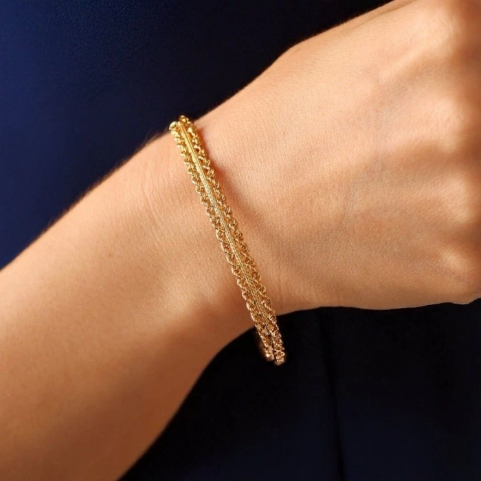 Altın Halat Set Takımı